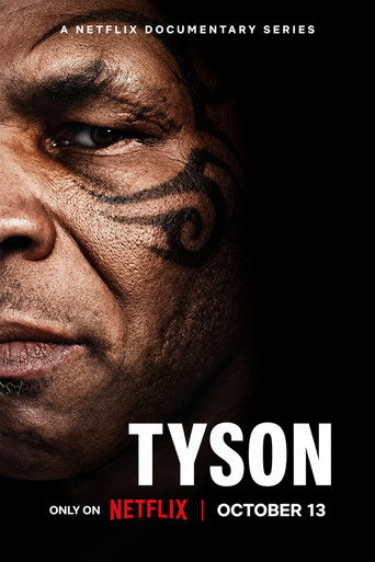 دانلود سریال TYSON 2026