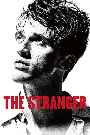 The Stranger 2025 (بیگانه)