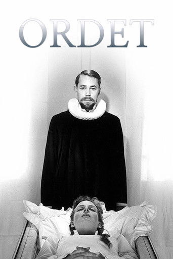 دانلود فیلم Ordet 1955 (اردت)