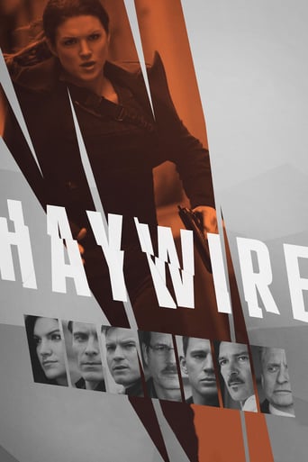 دانلود فیلم Haywire 2011 (بی‌استفاده)