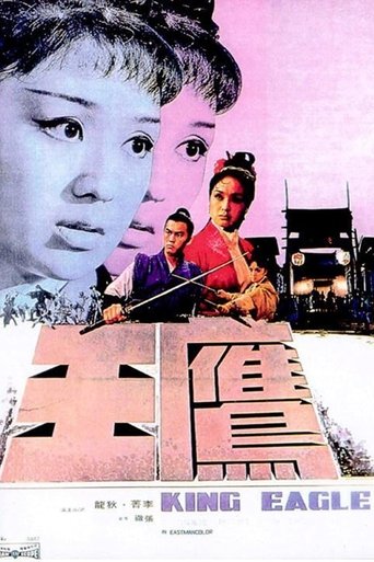 King Eagle 1971 (شاه عقاب)