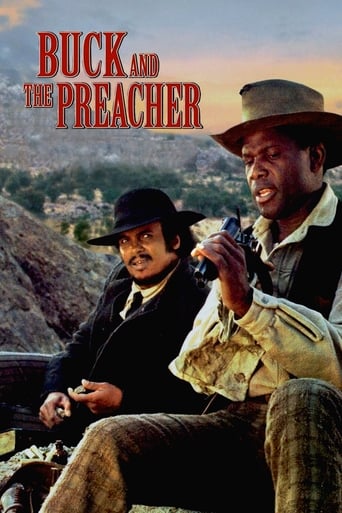 Buck and the Preacher 1972 ( باک و واعظ )