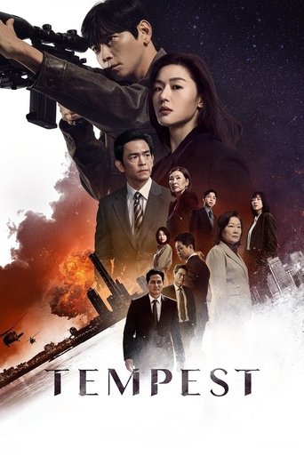 دانلود سریال Tempest 2025 (آشوب)