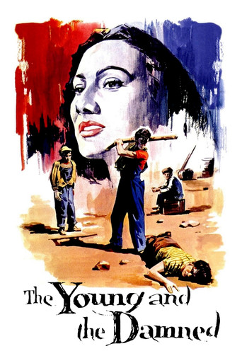 The Young and the Damned 1950 (جوانان و نفرین‌شدگان)