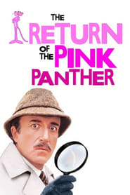 The Return of the Pink Panther 1975 (بازگشت پلنگ صورتی)