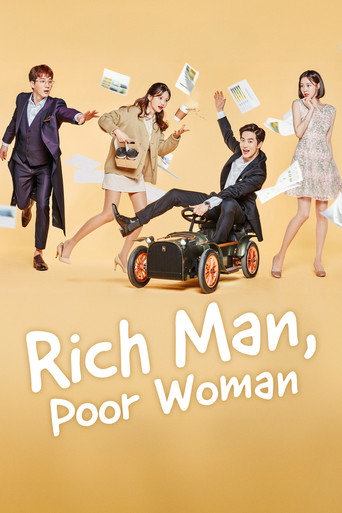 Rich Man, Poor Woman 2018 (مرد پولدار)