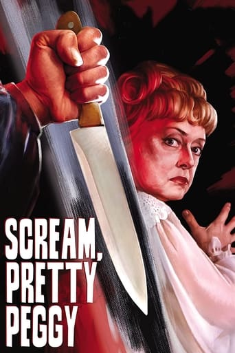 Scream, Pretty Peggy 1973 (جیغ بزن، پگی زیبا)