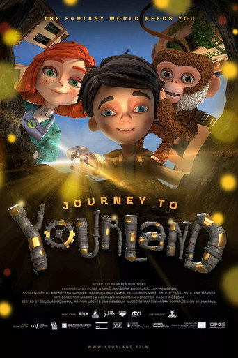 Journey to Yourland 2022
