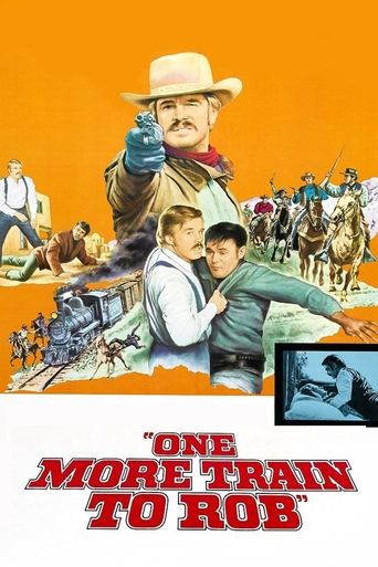 One More Train to Rob 1971 (سرقت بزرگ قطار)