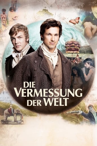 Measuring the World 2012 (اندازه گیری جهان)