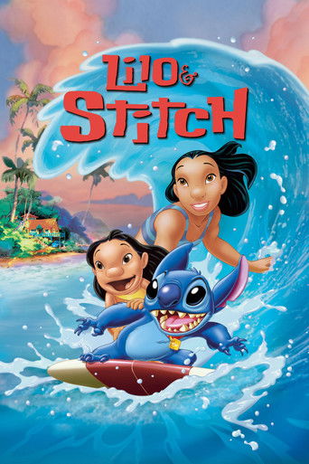 Lilo & Stitch 2002 (لیلو و استیج)