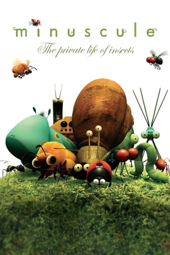 Minuscule: The Private Life of Insects 2006 (زندگی حشرات)