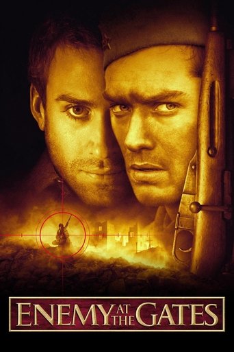 Enemy at the Gates 2001 (دشمن پشت دروازه‌ها)
