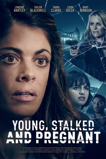 دانلود فیلم Young, Stalked and Pregnant 2020