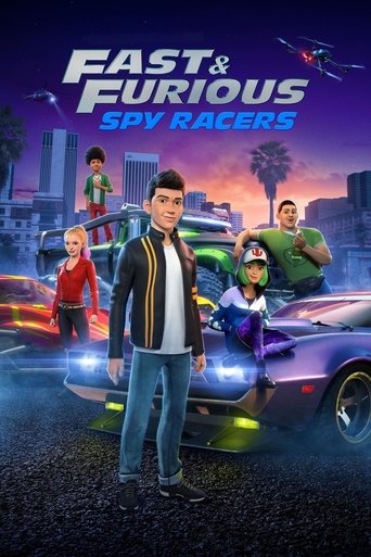 دانلود سریال Fast & Furious Spy Racers 2019 (سریع و خشمگین: ریسرهای جاسوس)