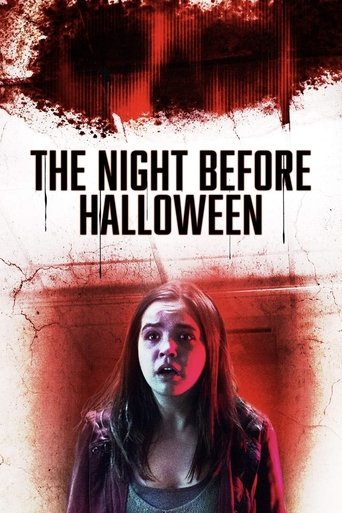 دانلود فیلم The Night Before Halloween 2016