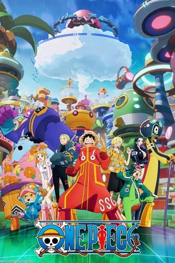 دانلود سریال One Piece 1999 (وان پیس)