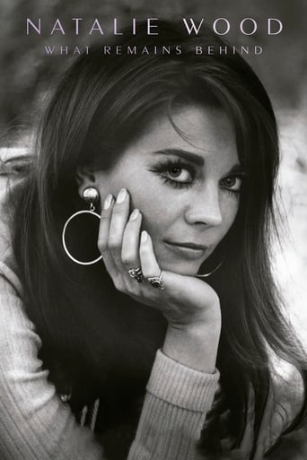 Natalie Wood: What Remains Behind 2020 (ناتالی وود: آنچه پشت سر می ماند)