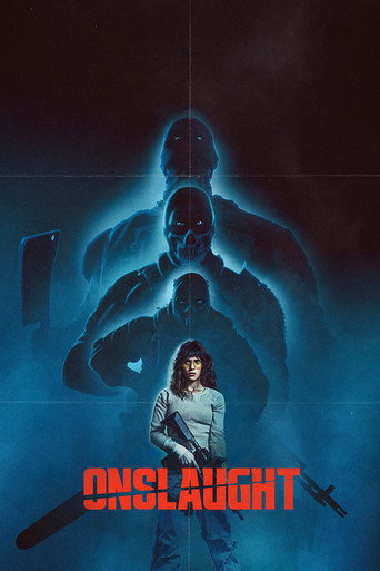 دانلود فیلم Onslaught 2026