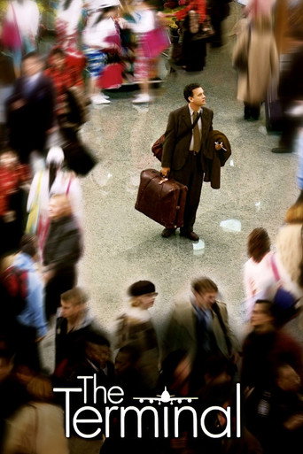 The Terminal 2004 (ترمینال)