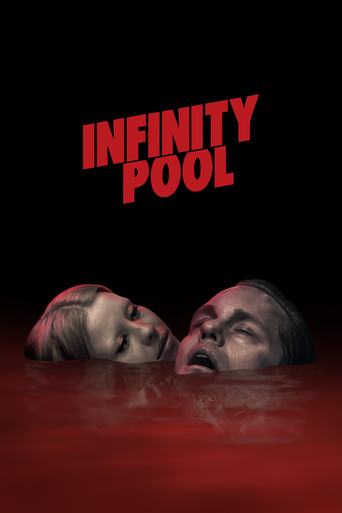 Infinity Pool 2023 (استخر بی‌انتها)