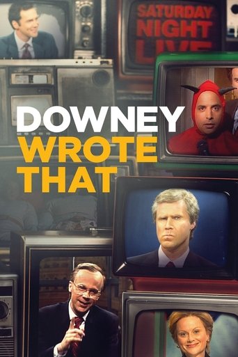 Downey Wrote That 2025