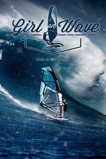 Girl on Wave 2017