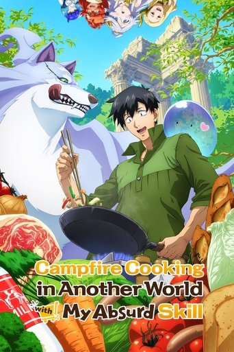 Campfire Cooking in Another World with My Absurd Skill 2023 (آشپزی کنار آتش کمپ در یک دنیای دیگه با مهارت مضحکم)