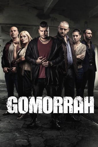 Gomorrah 2014 (گومورا)
