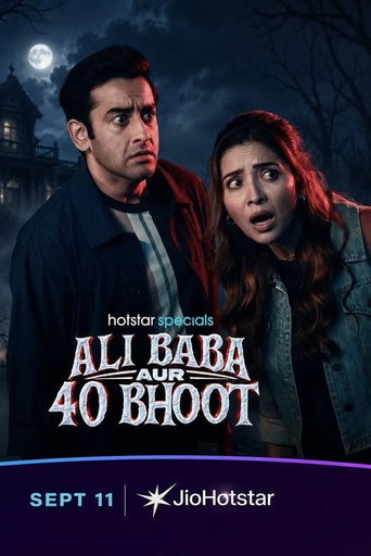 Ali Baba Aur 40 Bhoot 2026