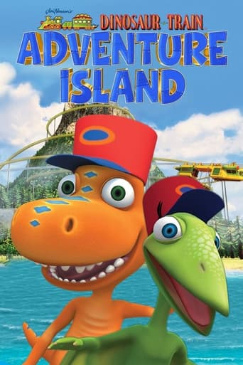 دانلود فیلم Dinosaur Train: Adventure Island 2021