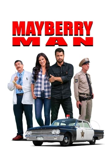 Mayberry Man 2021 (مرد مایبری)