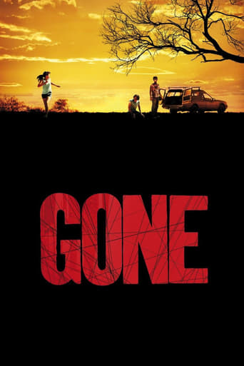 دانلود فیلم Gone 2006 (رفته)