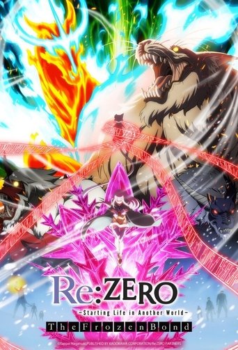 Re:ZERO -Starting Life in Another World- The Frozen Bond 2019