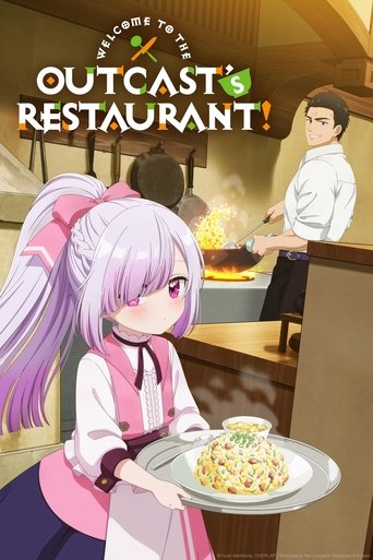 دانلود سریال Welcome to the Outcast's Restaurant! 2025 (به رستوران رانده شده خوش آمدید!)