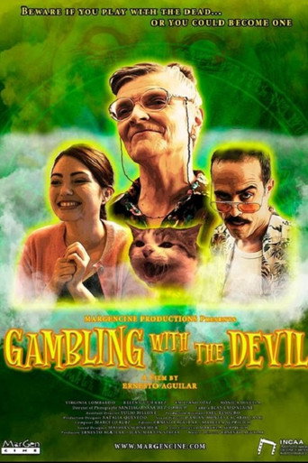 دانلود فیلم Gambling with the Devil 2024