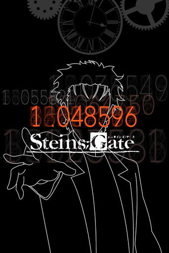 دانلود سریال Steins;Gate 2011 (دروازه استاینز)
