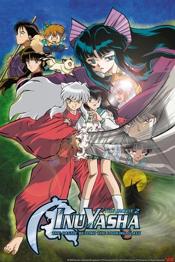 دانلود فیلم Inuyasha the Movie 2: The Castle Beyond the Looking Glass 2002 (اینویاشا)