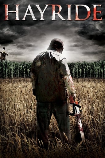 دانلود فیلم Hayride 2012 (تفریح روی گاری کاه)