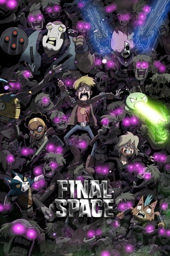 دانلود سریال Final Space 2018 (ته دنیا )