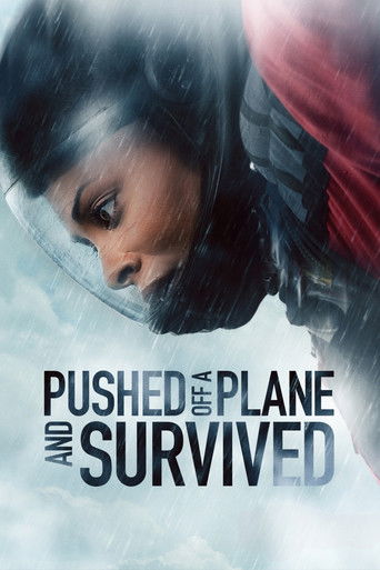 دانلود فیلم Pushed Off a Plane and Survived 2026