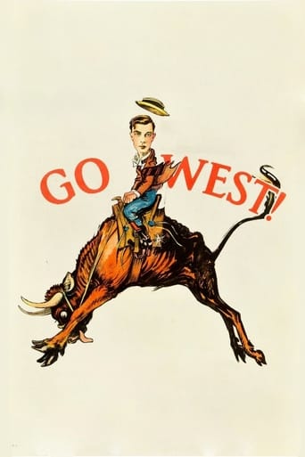 Go West 1925 (به غرب برو)