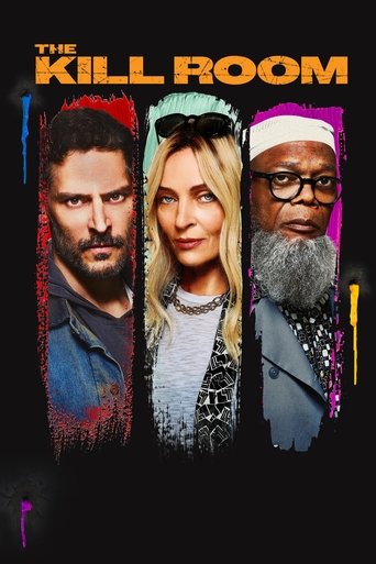 The Kill Room 2023 (اتاق کشتار)