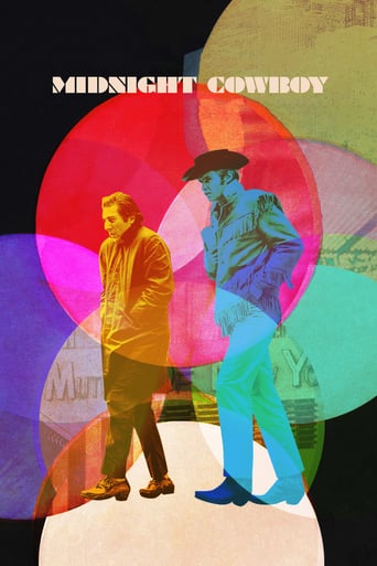دانلود فیلم Midnight Cowboy 1969 (کابوی نیمه‌شب)