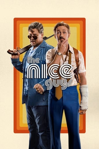 The Nice Guys 2016 (مردان خوب)