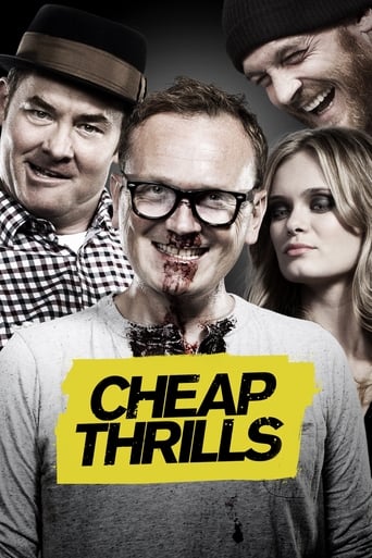 دانلود فیلم Cheap Thrills 2013 (دلخوشی های الکی)