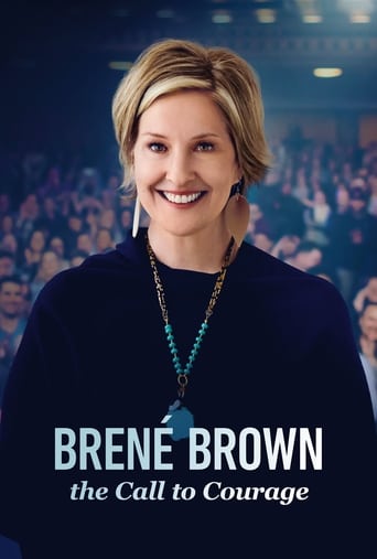 Brené Brown: The Call to Courage 2019 (برنه براون: ندای شجاعت)