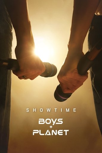 دانلود سریال Boys Planet 2023 (سرزمین پسرها)