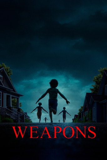 دانلود فیلم Weapons 2025 (سلاح ها)