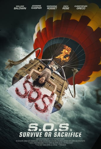 S.O.S. Survive or Sacrifice 2020 (اس او اس زنده ماندن یا مردن)